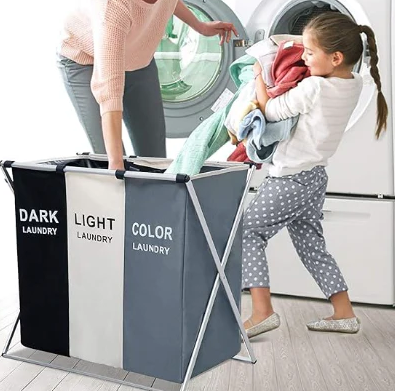 Miniatura 1 de ORGANIZADOR DE ROPA SUCIA